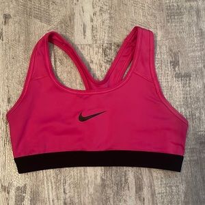 Nike sports bra size XS
